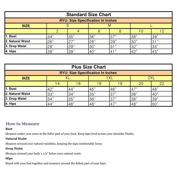 Ryu Miss-oni Chevron and Lace Tunic - Picture 12 of 12